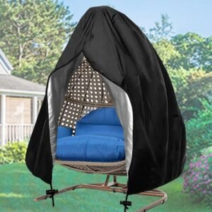 (شخصان) غطاء كرسي مرجيحه